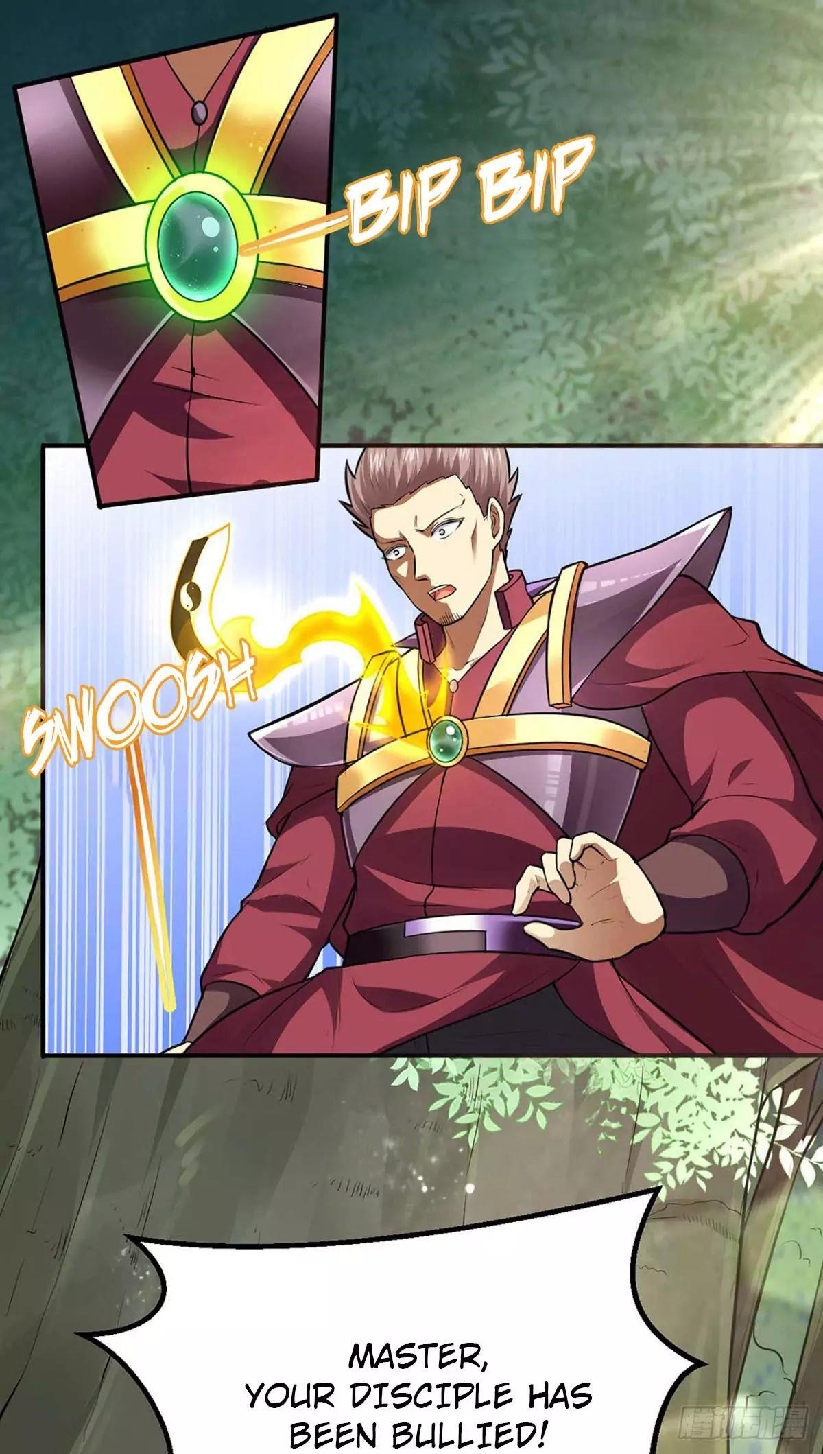 Martial Arts Reigns - Chapter 171 Page 21