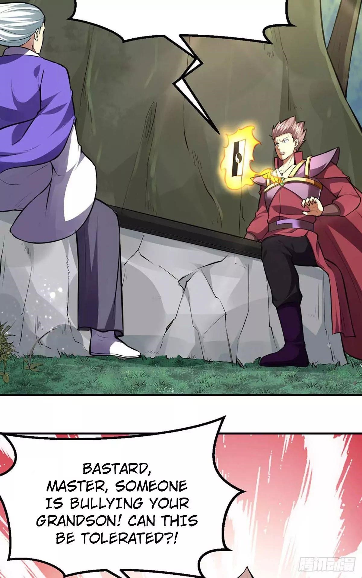 Martial Arts Reigns - Chapter 171 Page 22