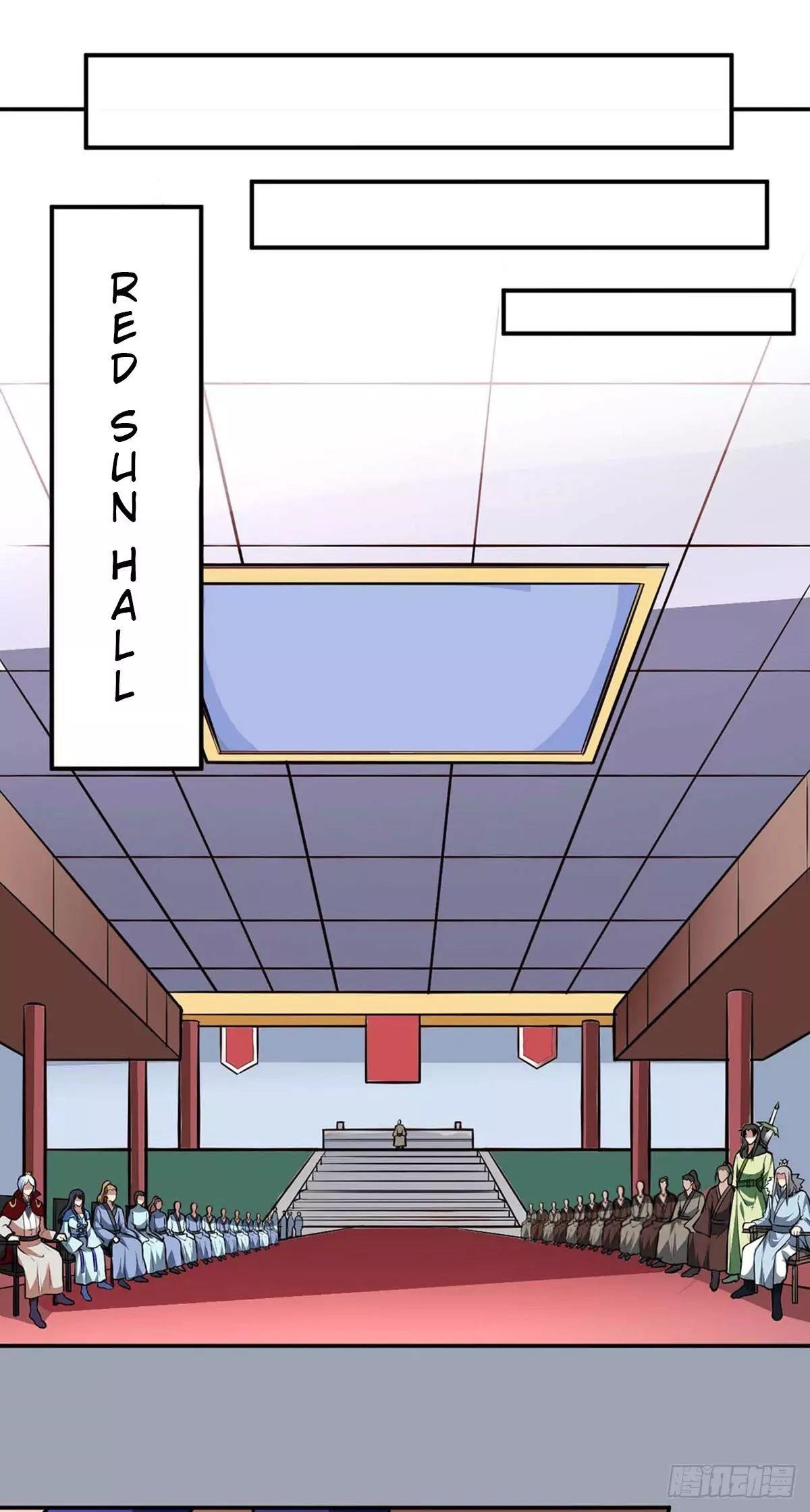 Martial Arts Reigns - Chapter 171 Page 27