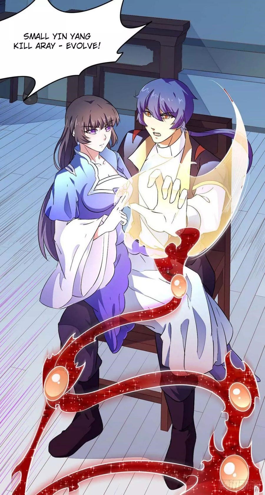 Martial Arts Reigns - Chapter 172 Page 10