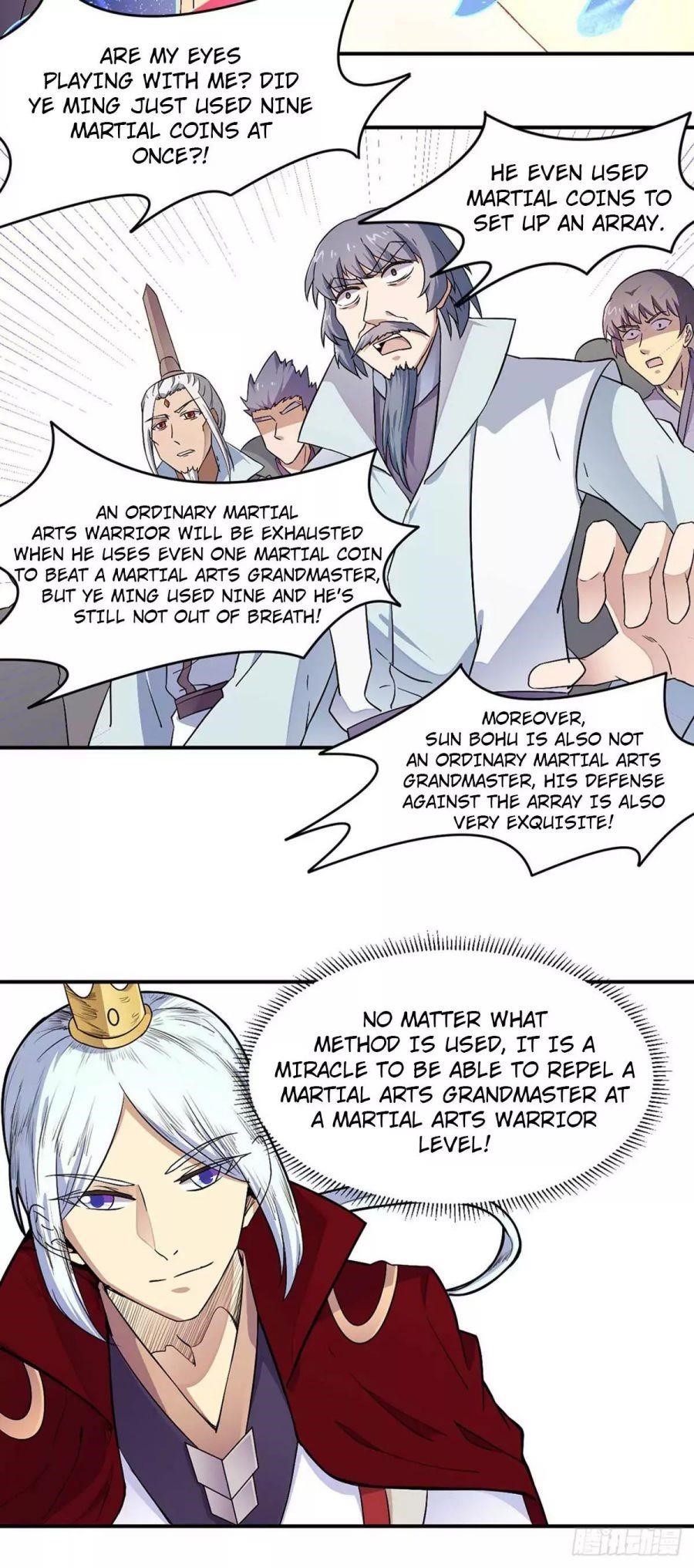 Martial Arts Reigns - Chapter 172 Page 14