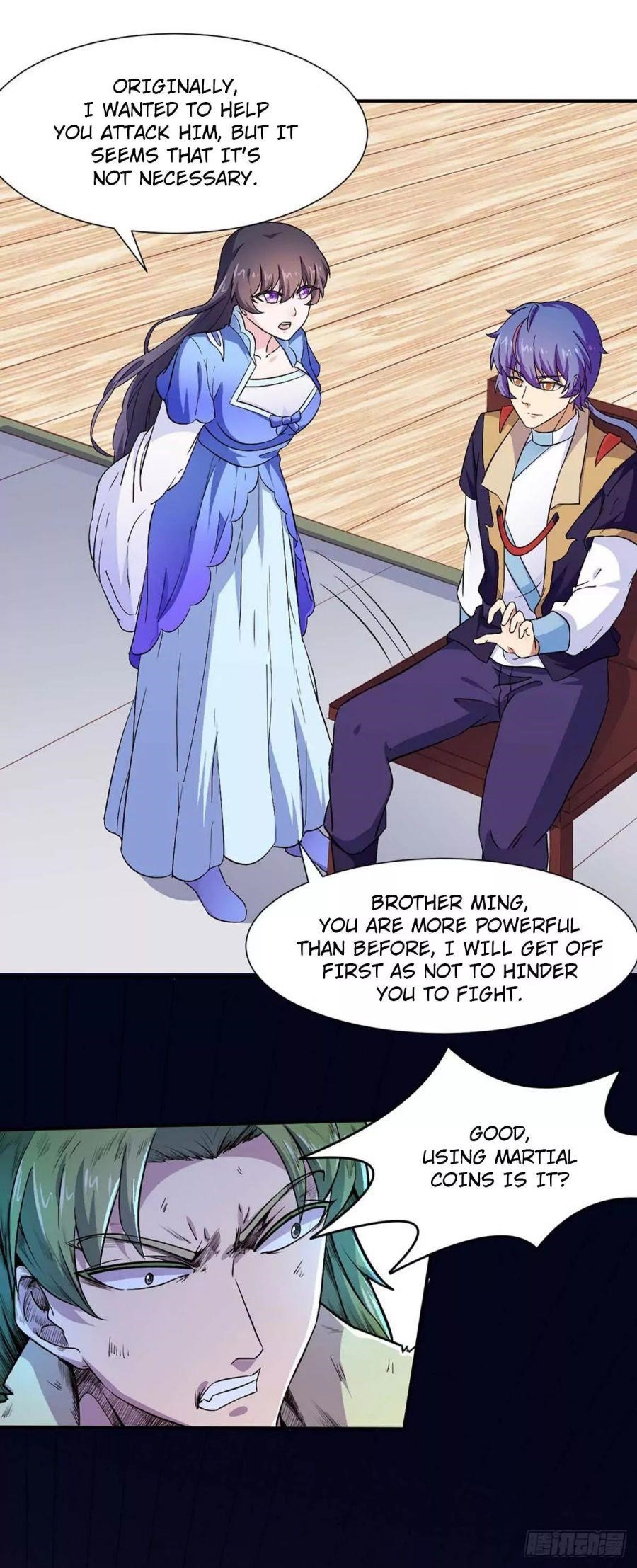 Martial Arts Reigns - Chapter 172 Page 15