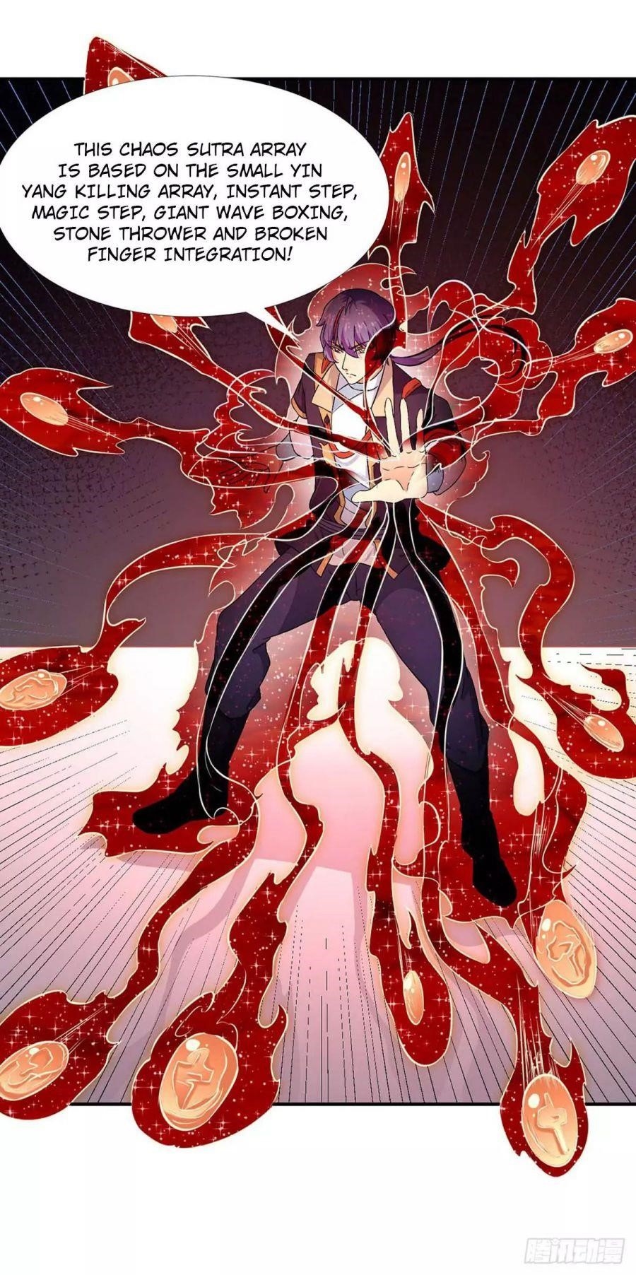 Martial Arts Reigns - Chapter 172 Page 17