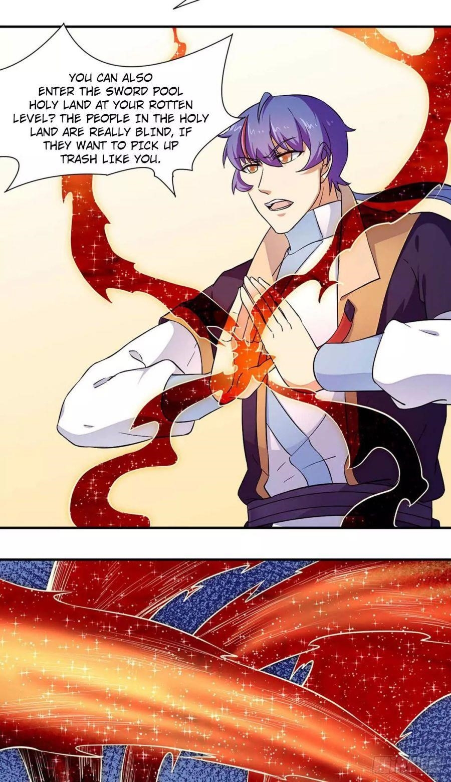 Martial Arts Reigns - Chapter 172 Page 22