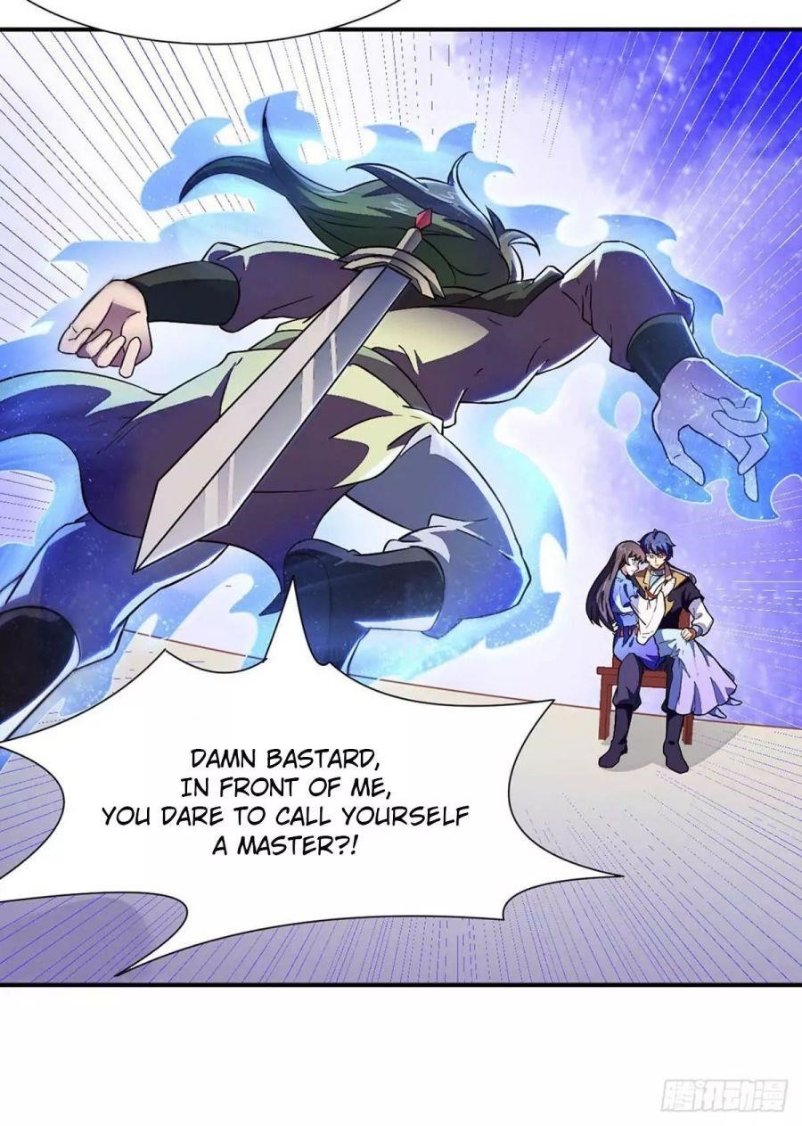 Martial Arts Reigns - Chapter 172 Page 8