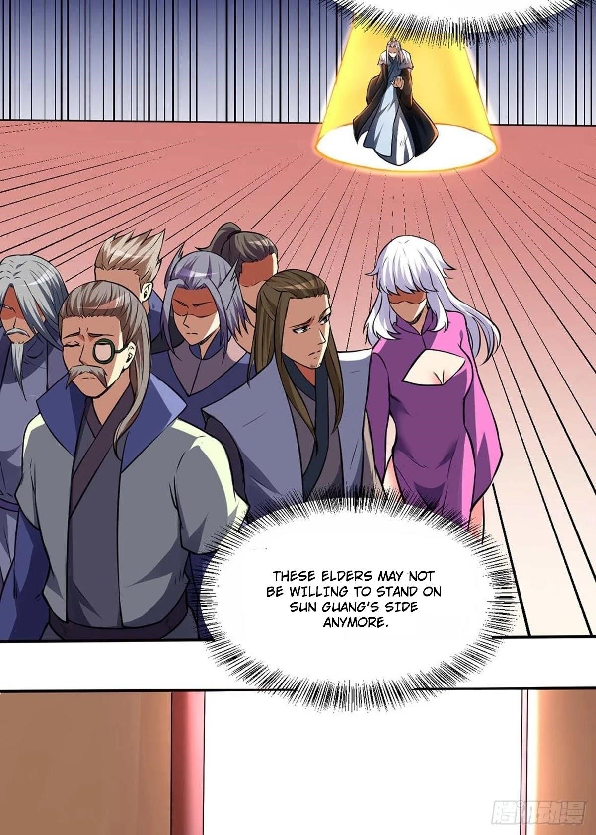 Martial Arts Reigns - Chapter 173 Page 11