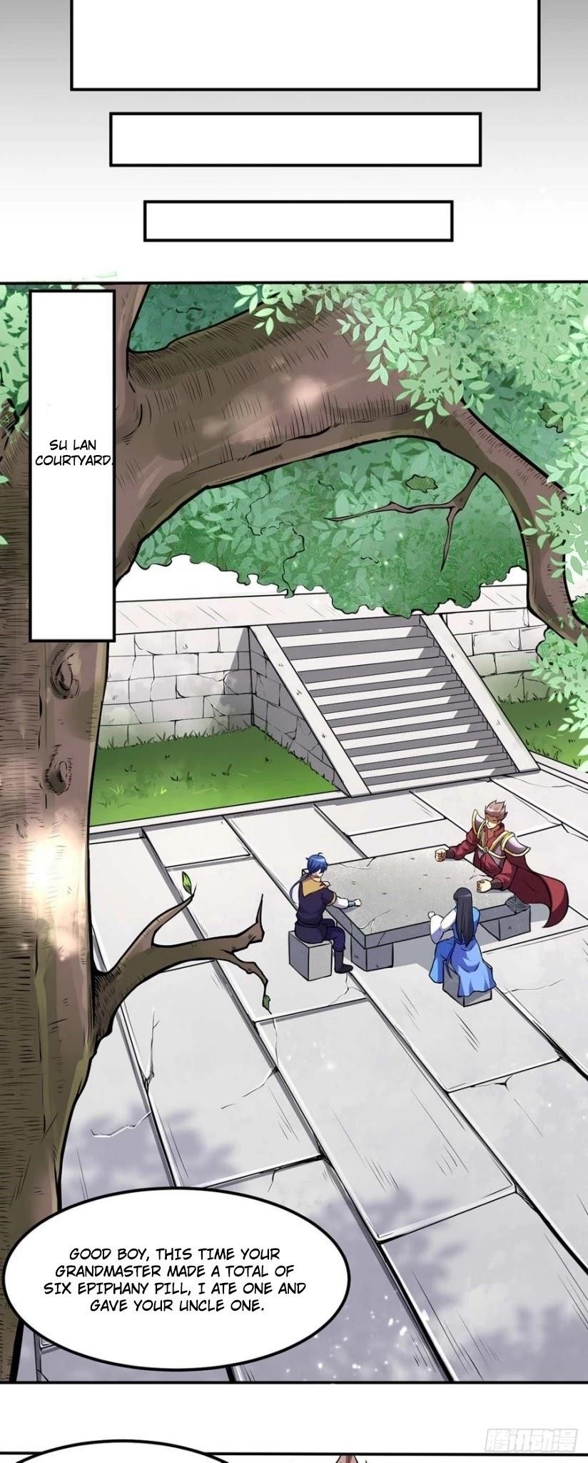 Martial Arts Reigns - Chapter 173 Page 15