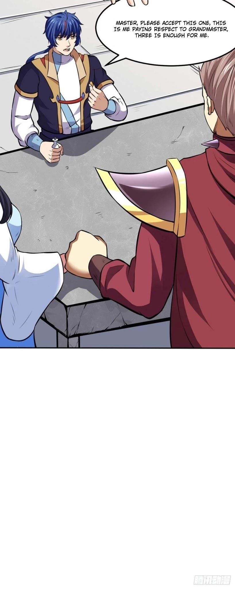 Martial Arts Reigns - Chapter 173 Page 17