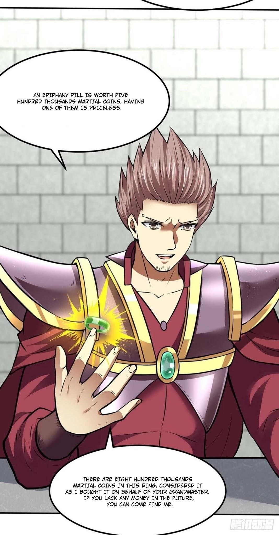 Martial Arts Reigns - Chapter 173 Page 19