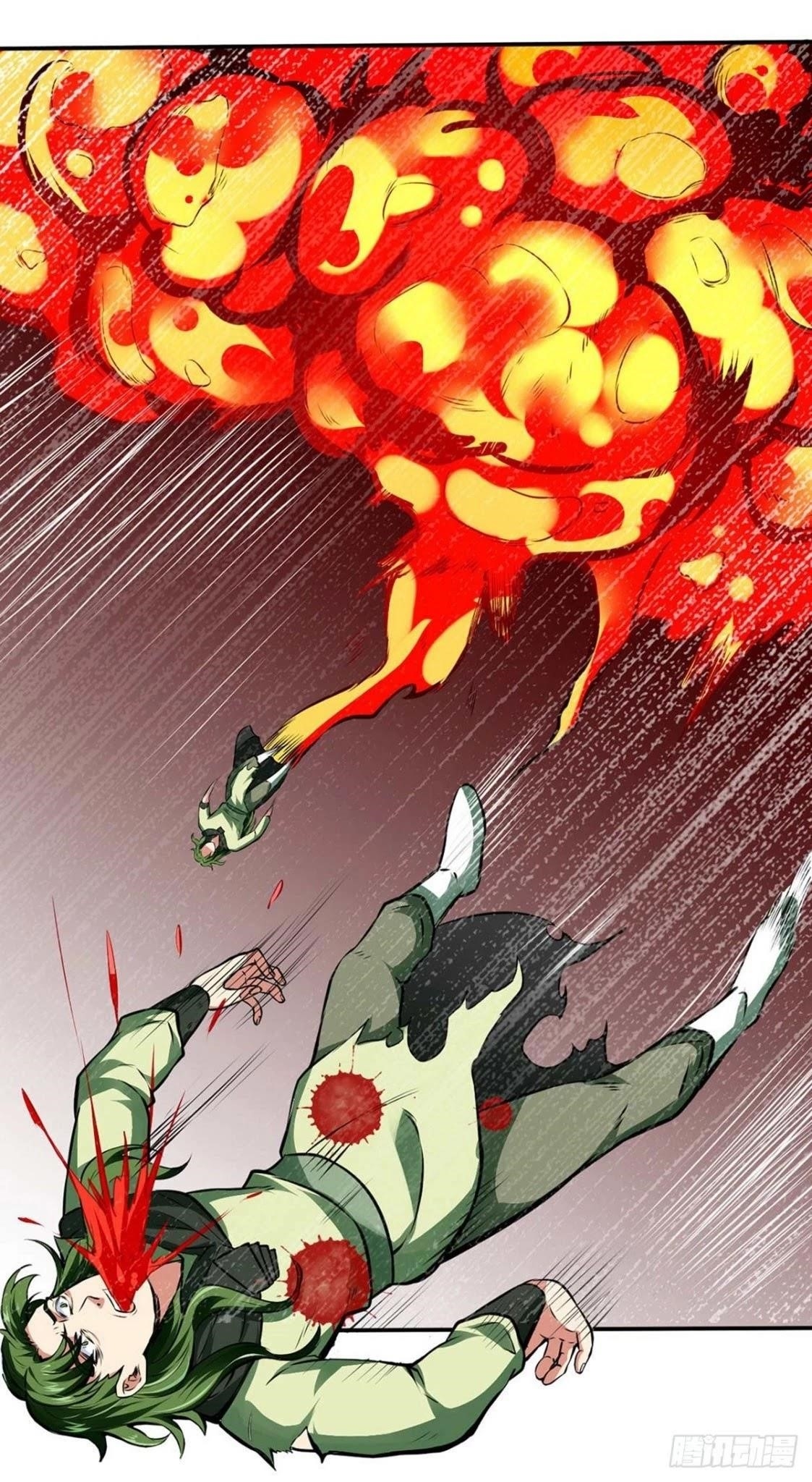 Martial Arts Reigns - Chapter 173 Page 4