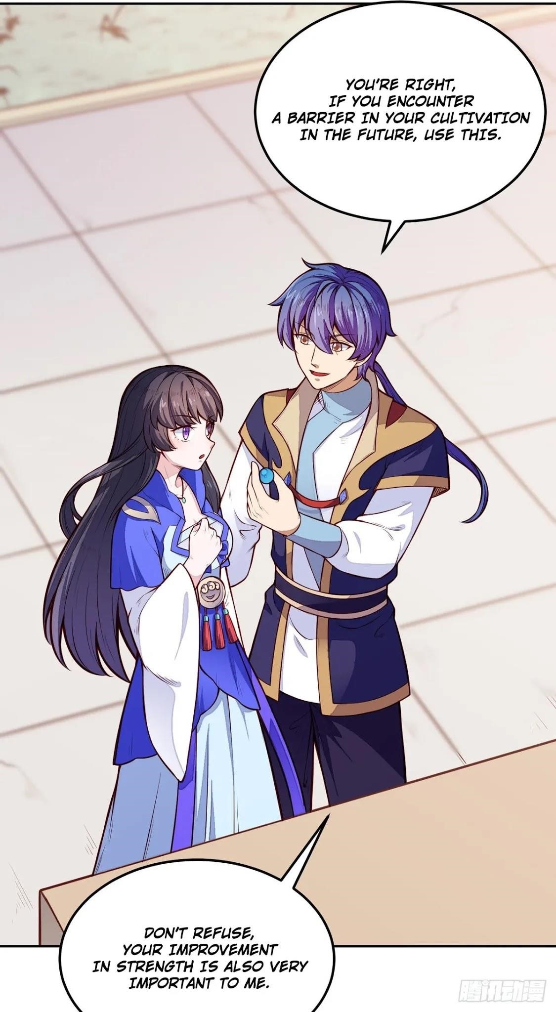 Martial Arts Reigns - Chapter 174 Page 19