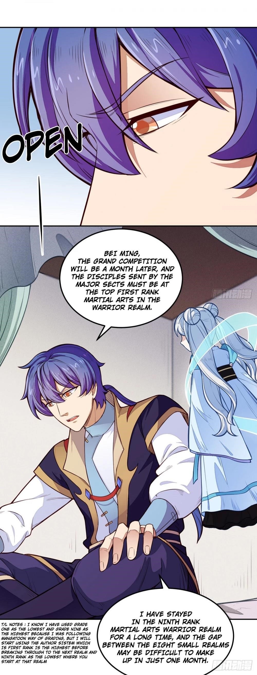 Martial Arts Reigns - Chapter 174 Page 25