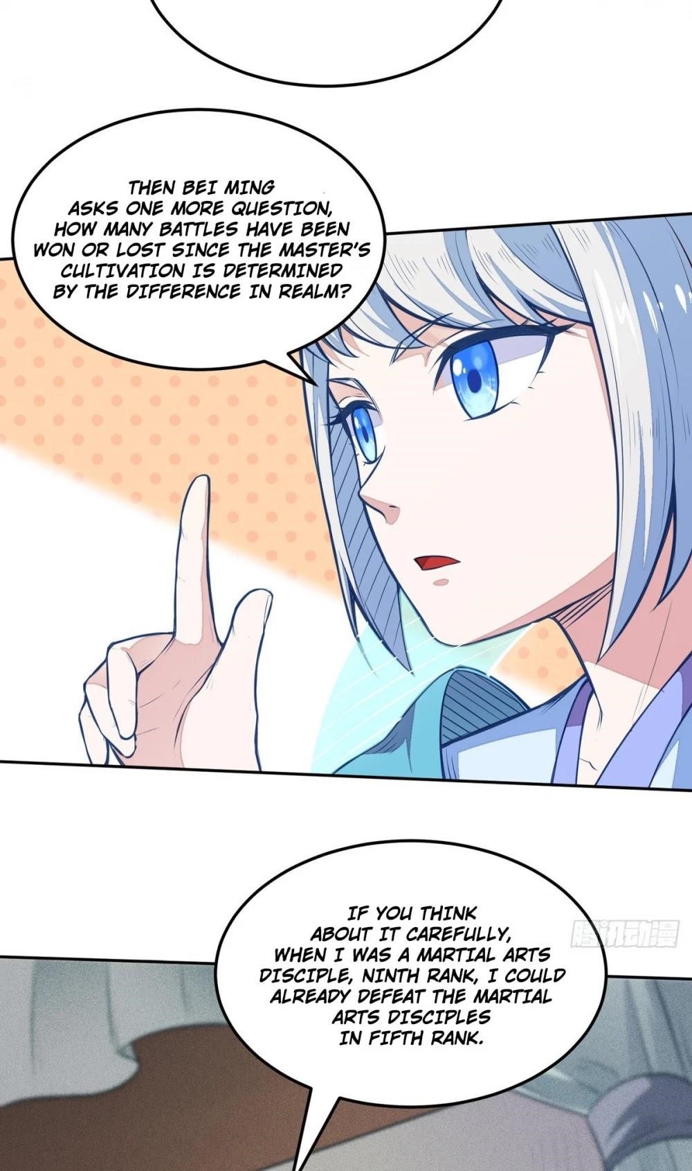 Martial Arts Reigns - Chapter 174 Page 29