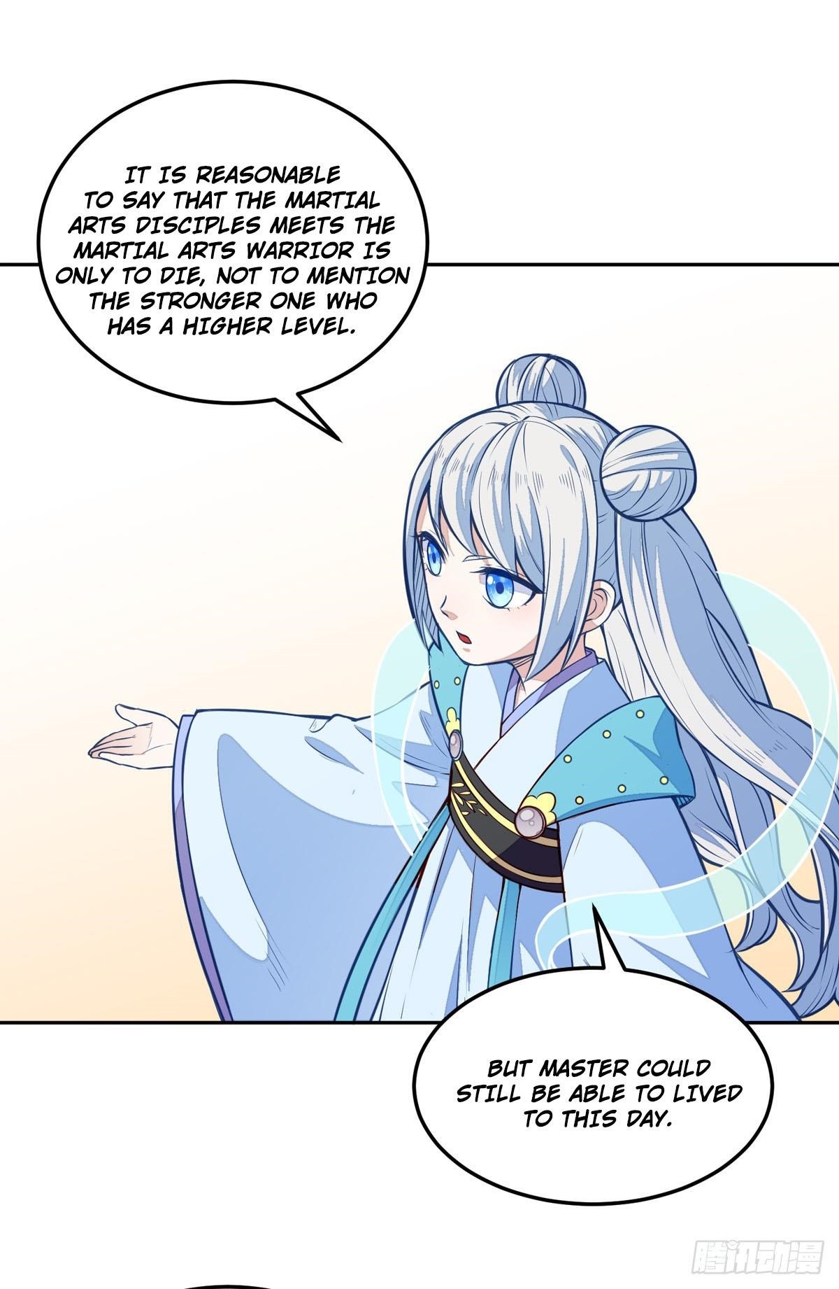 Martial Arts Reigns - Chapter 174 Page 31