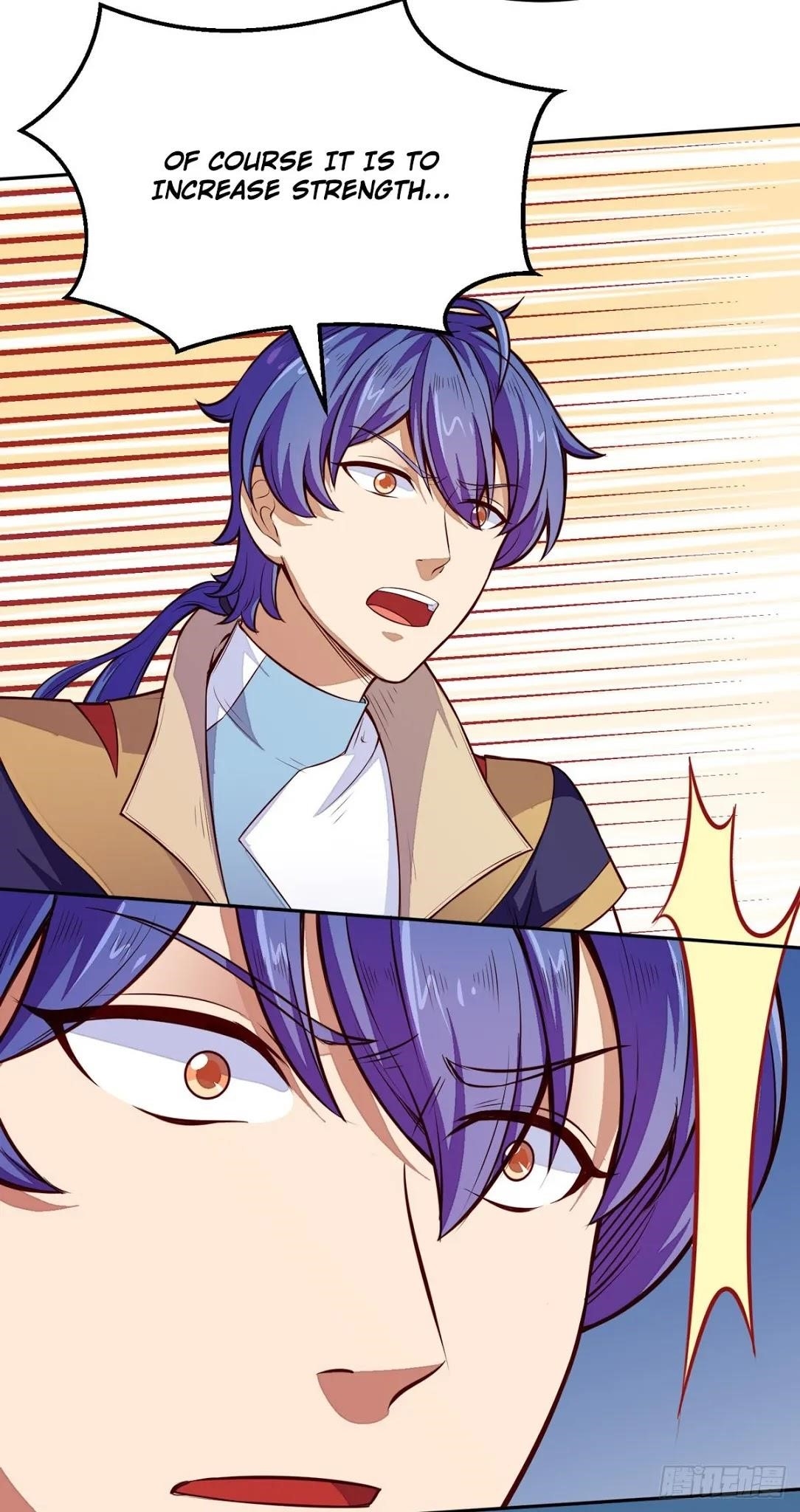 Martial Arts Reigns - Chapter 174 Page 35