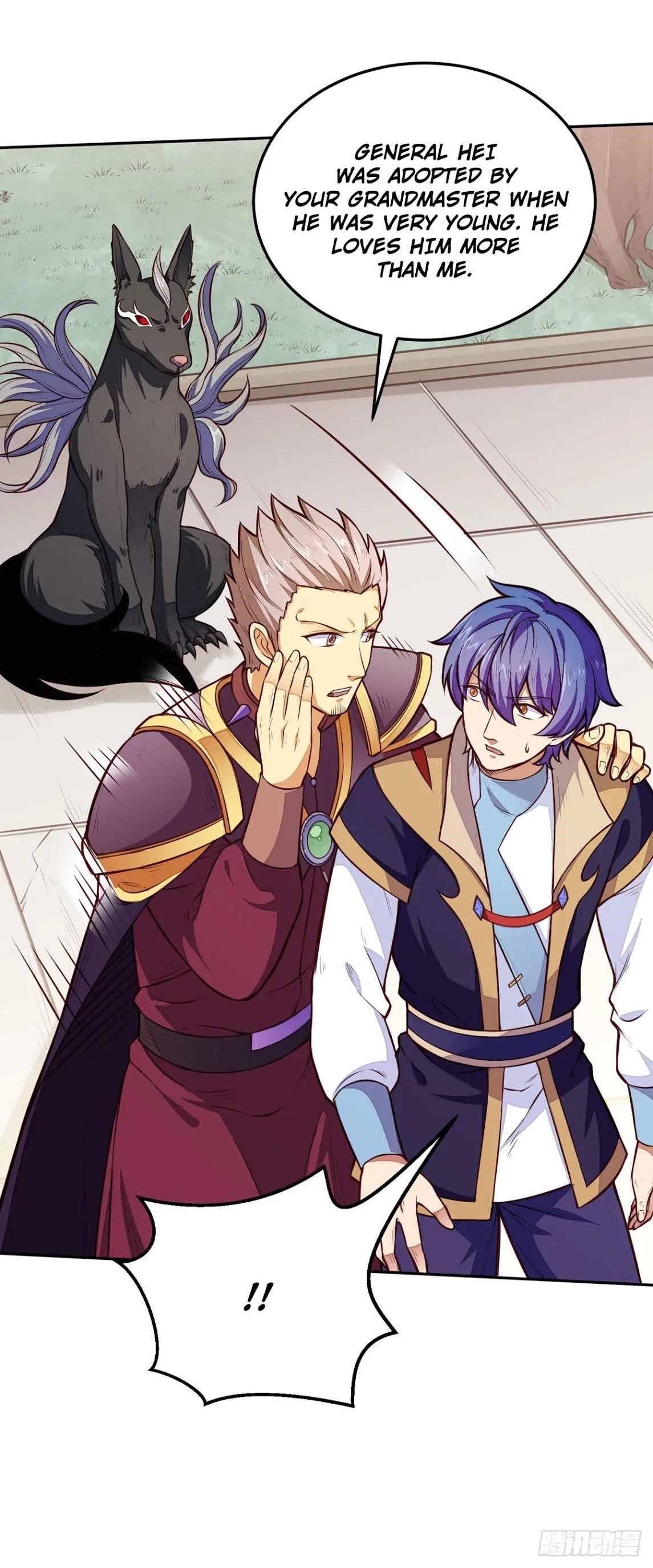 Martial Arts Reigns - Chapter 174 Page 6