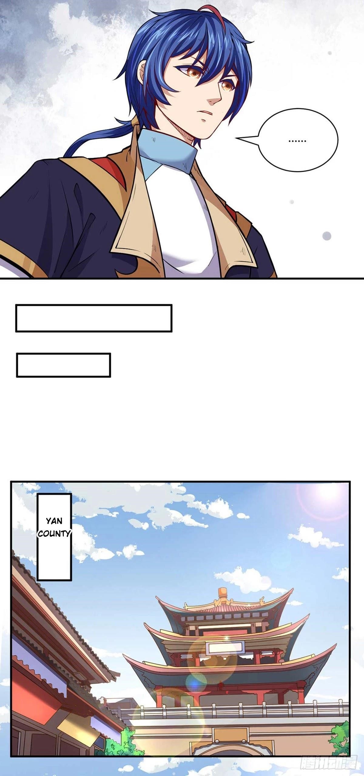 Martial Arts Reigns - Chapter 175 Page 10