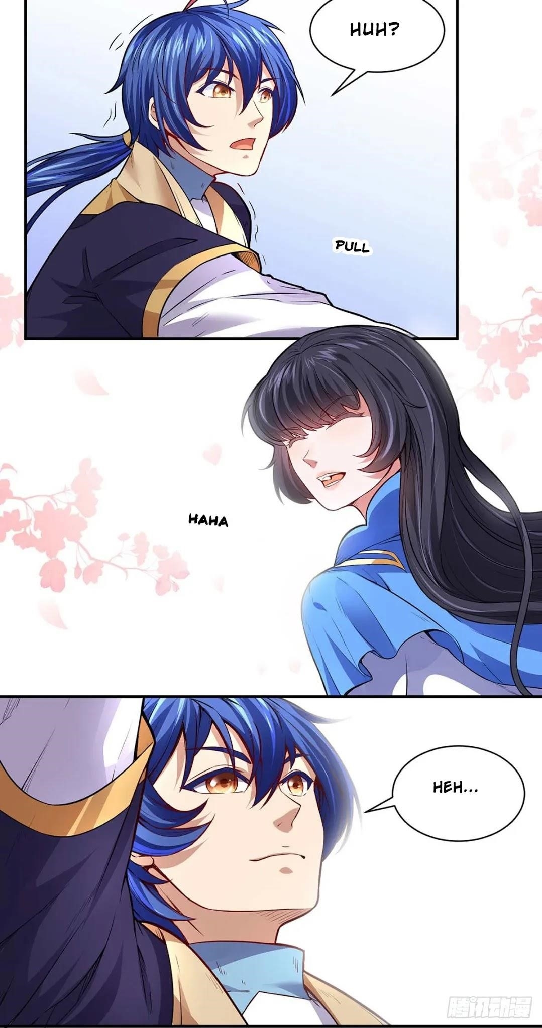 Martial Arts Reigns - Chapter 175 Page 15