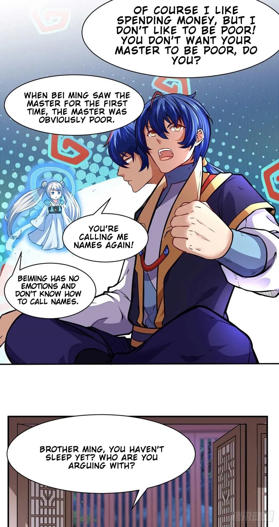 Martial Arts Reigns - Chapter 175 Page 7