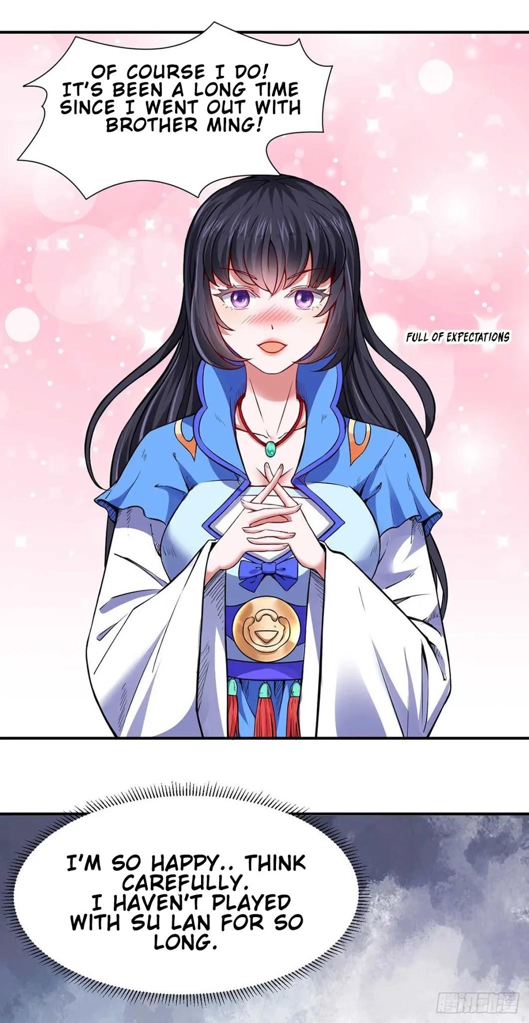 Martial Arts Reigns - Chapter 175 Page 9