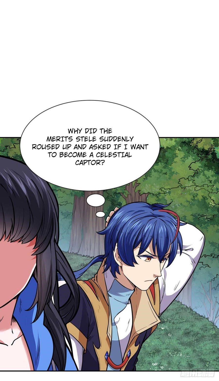 Martial Arts Reigns - Chapter 176 Page 1