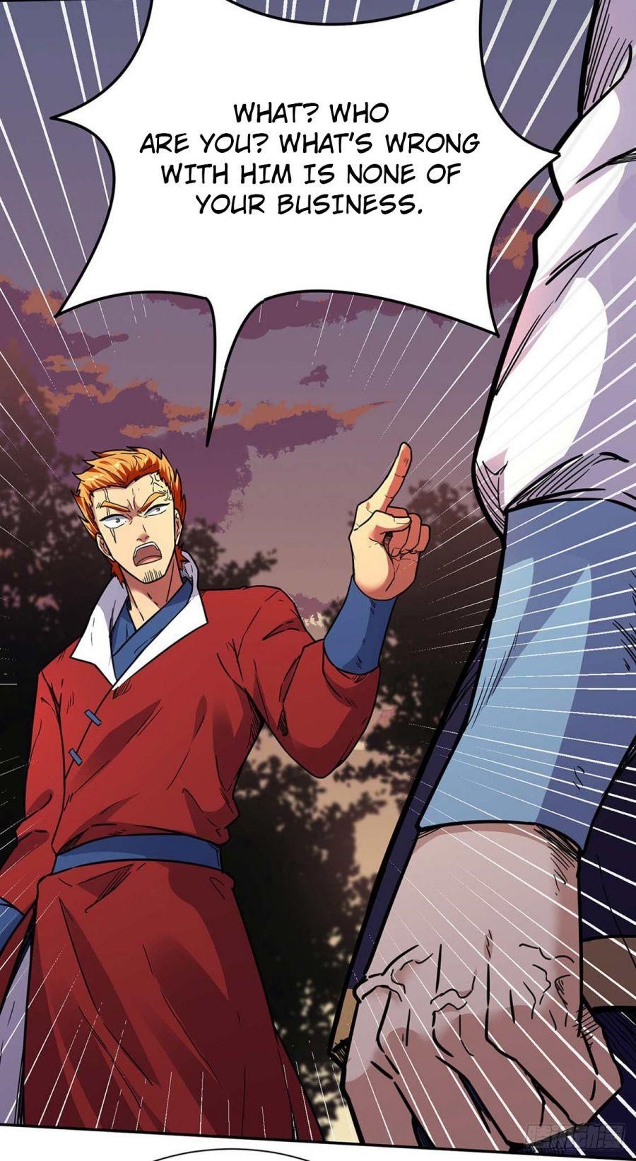 Martial Arts Reigns - Chapter 176 Page 11