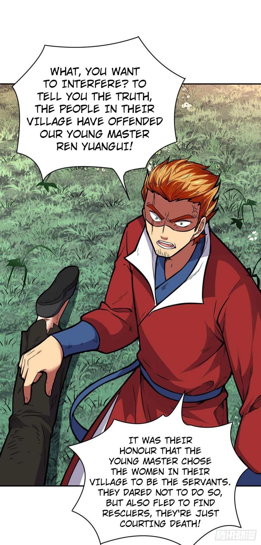 Martial Arts Reigns - Chapter 176 Page 13