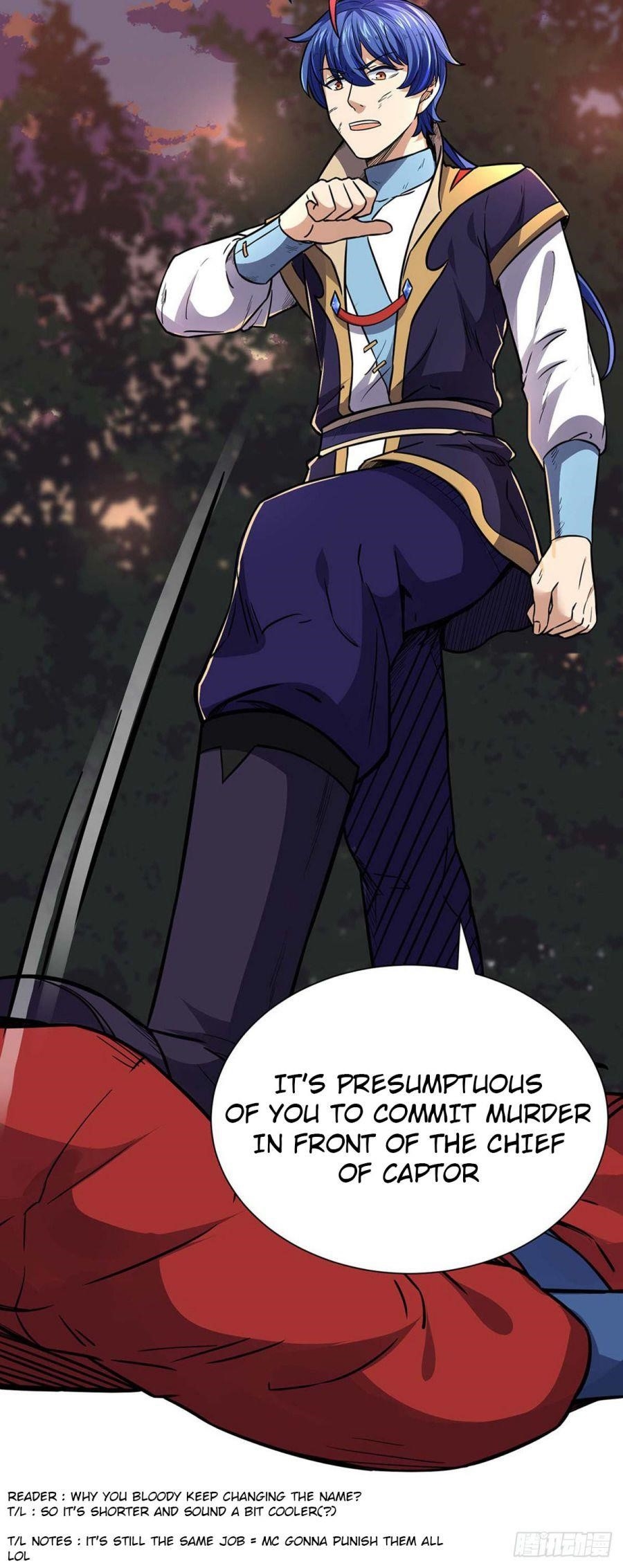 Martial Arts Reigns - Chapter 176 Page 21