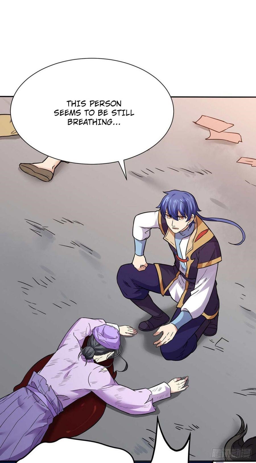 Martial Arts Reigns - Chapter 176 Page 29