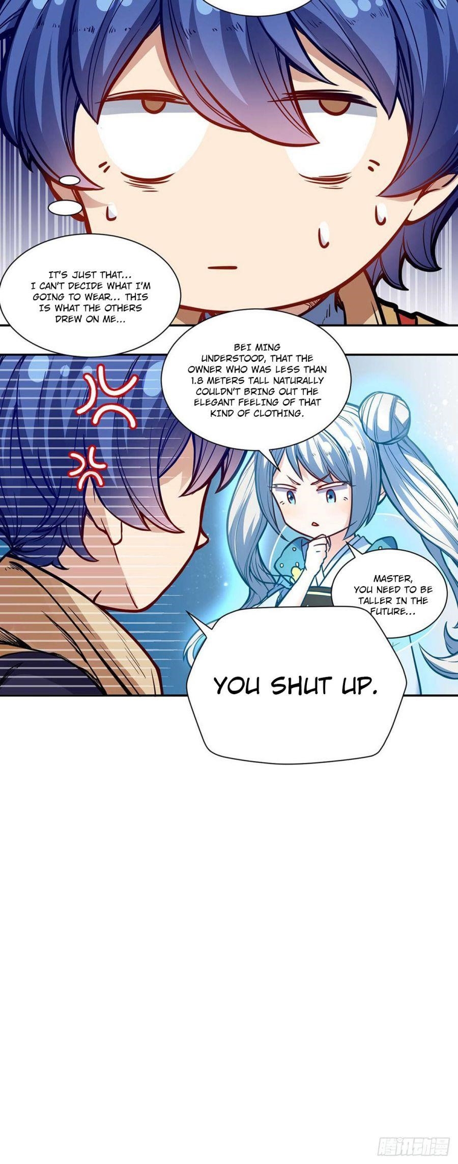 Martial Arts Reigns - Chapter 176 Page 36