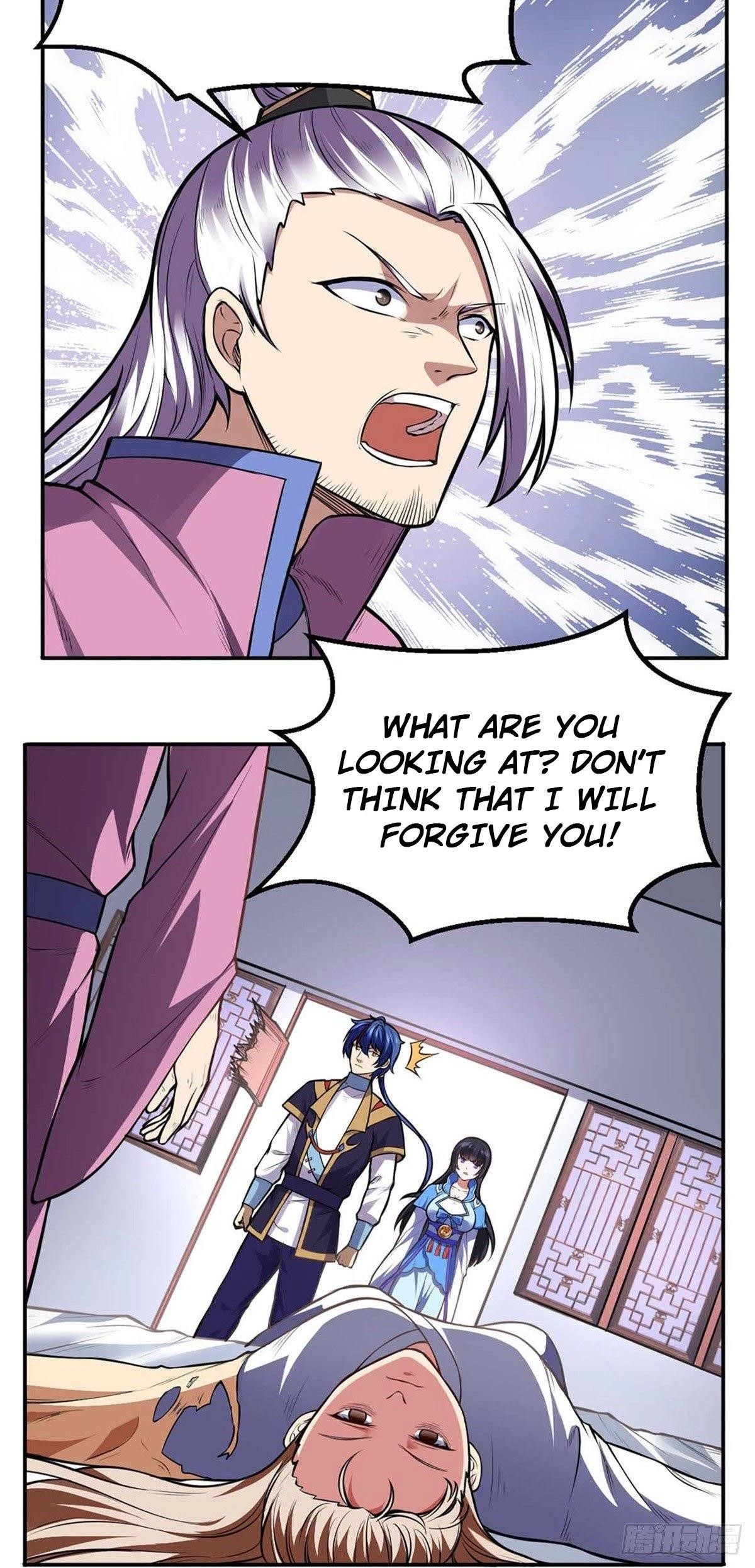 Martial Arts Reigns - Chapter 177 Page 10