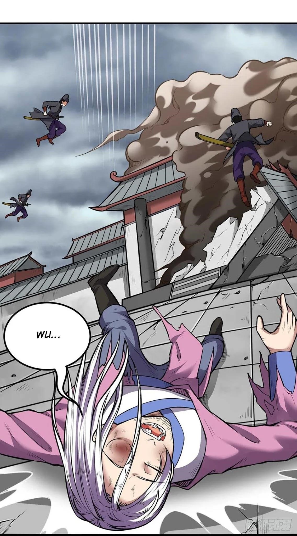 Martial Arts Reigns - Chapter 177 Page 14