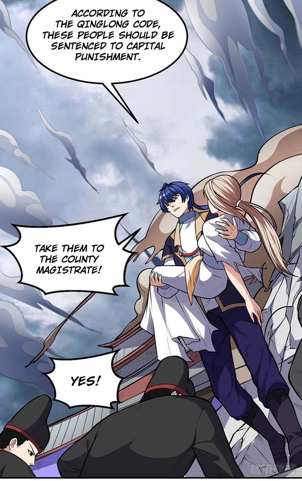 Martial Arts Reigns - Chapter 177 Page 16