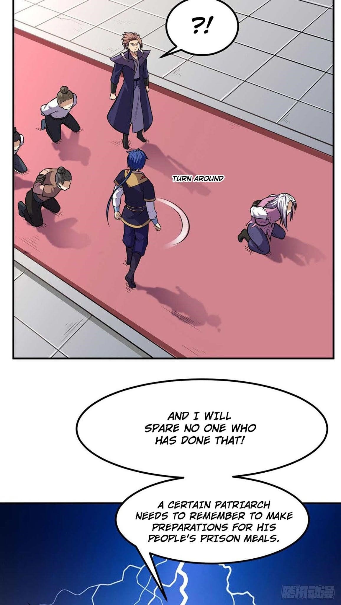 Martial Arts Reigns - Chapter 177 Page 24
