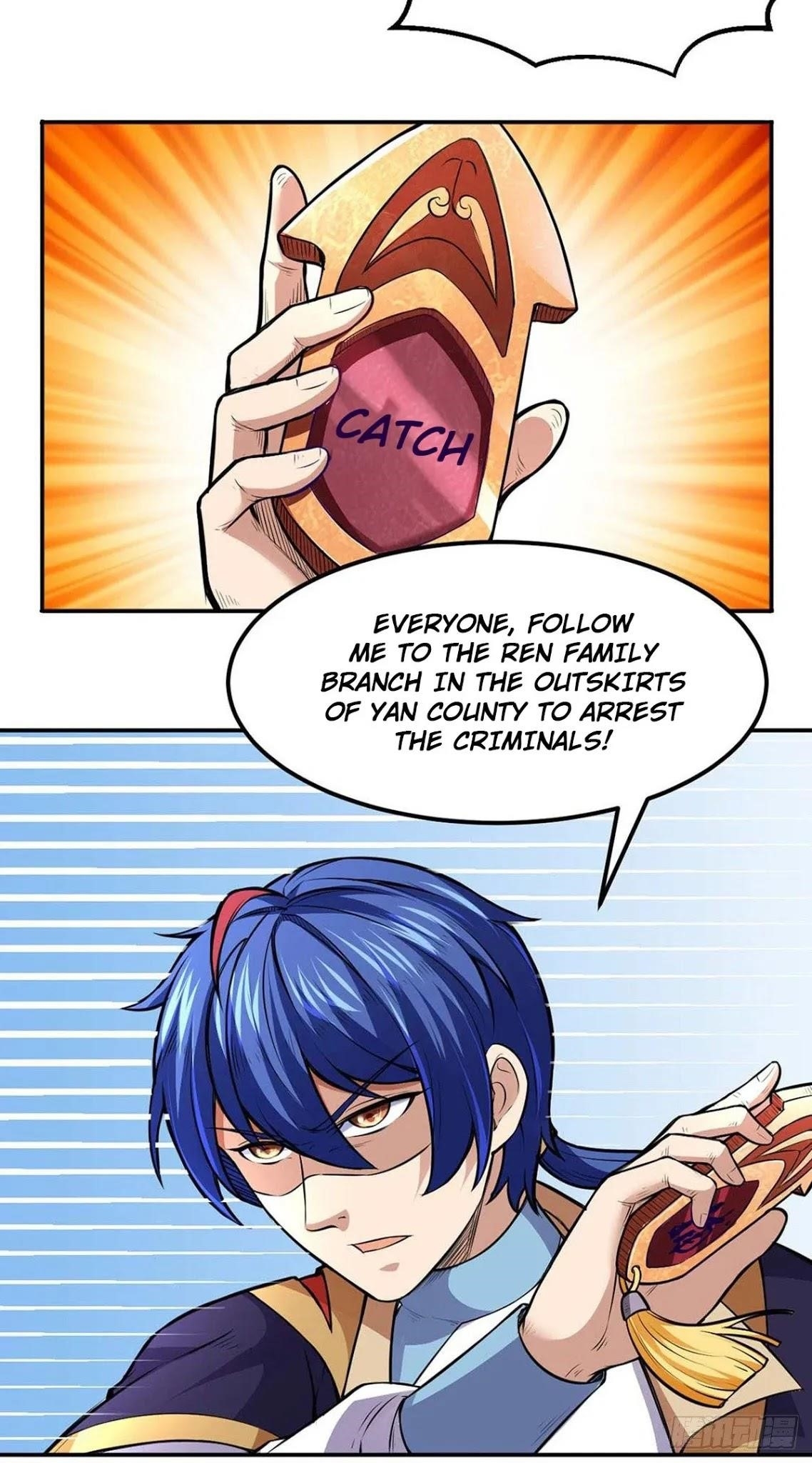 Martial Arts Reigns - Chapter 177 Page 4