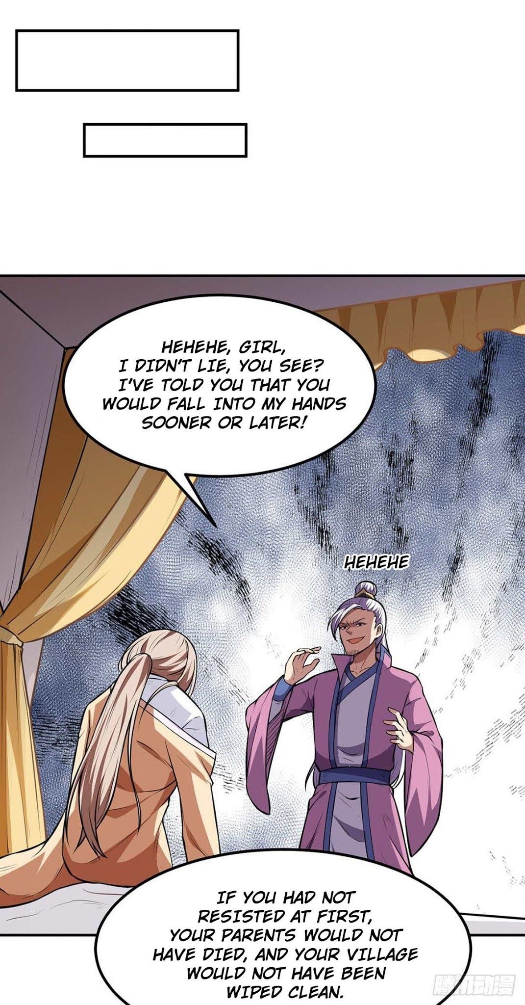 Martial Arts Reigns - Chapter 177 Page 5