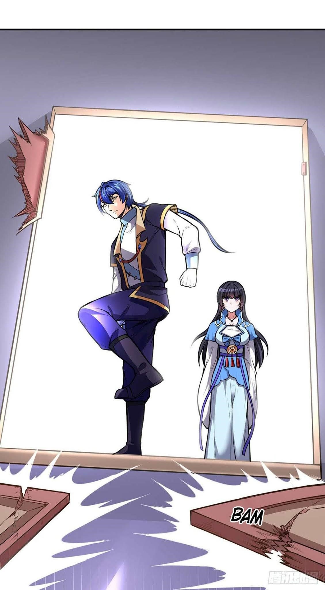 Martial Arts Reigns - Chapter 177 Page 8