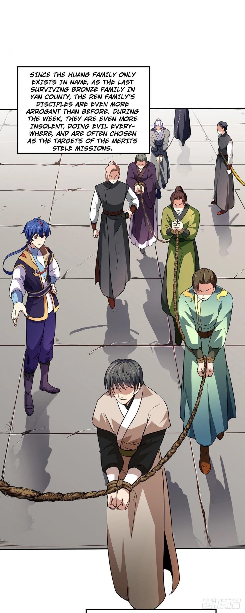 Martial Arts Reigns - Chapter 178 Page 2