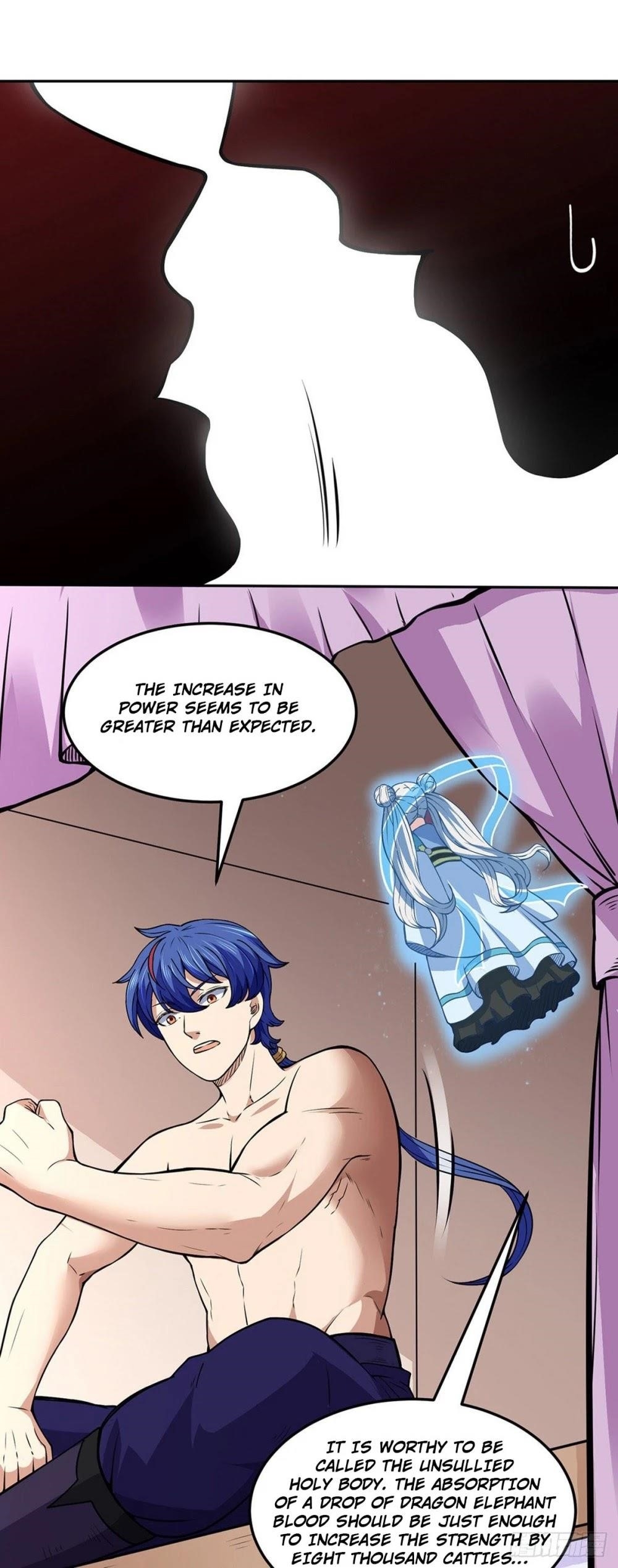 Martial Arts Reigns - Chapter 178 Page 23