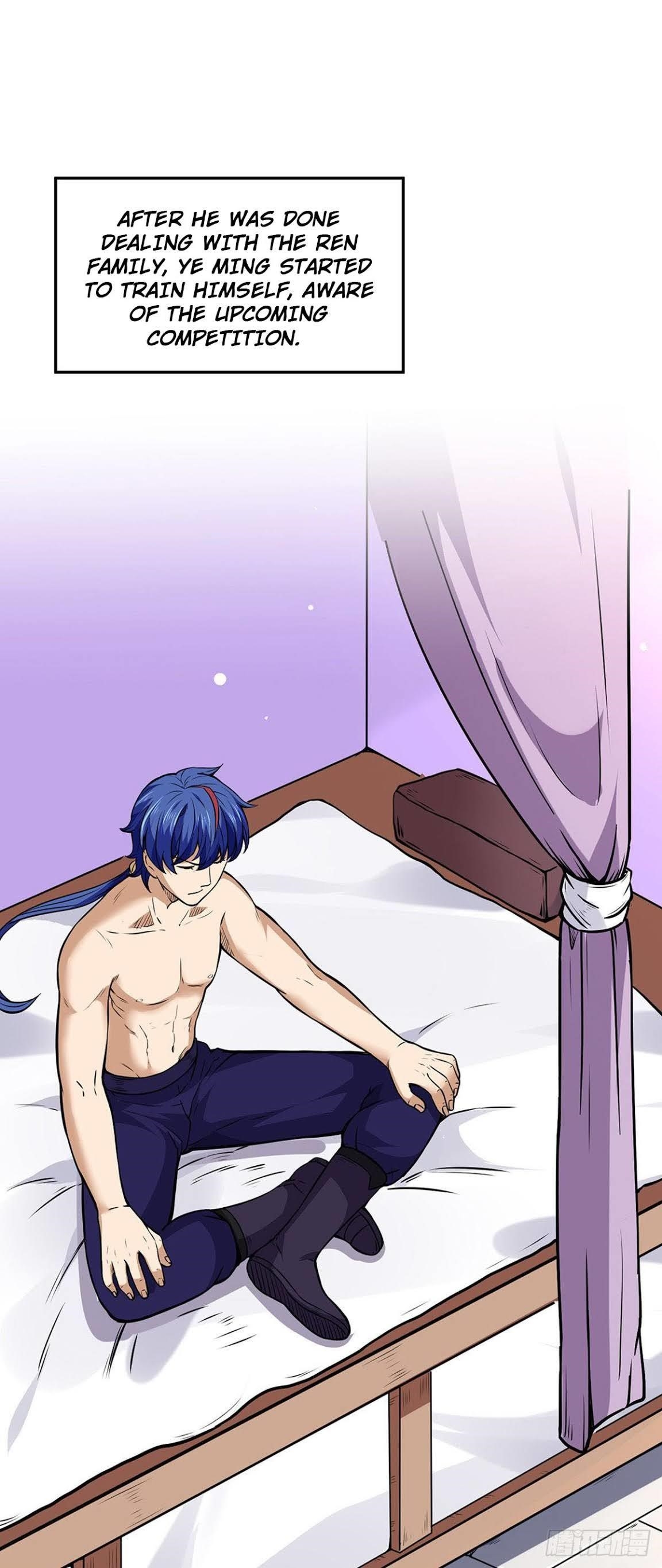 Martial Arts Reigns - Chapter 178 Page 4