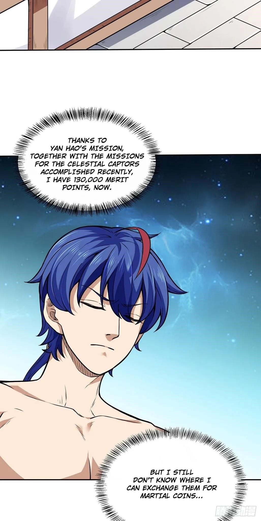 Martial Arts Reigns - Chapter 178 Page 5