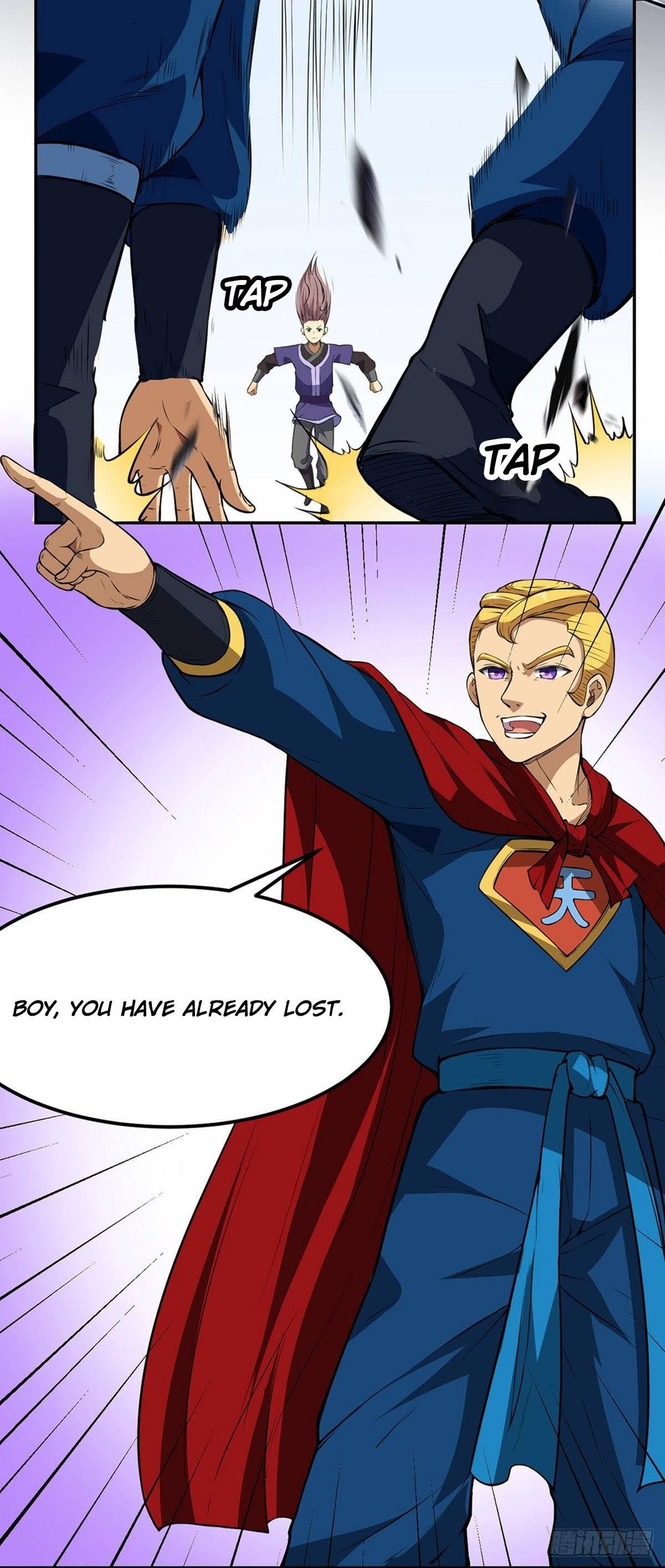 Martial Arts Reigns - Chapter 179 Page 12