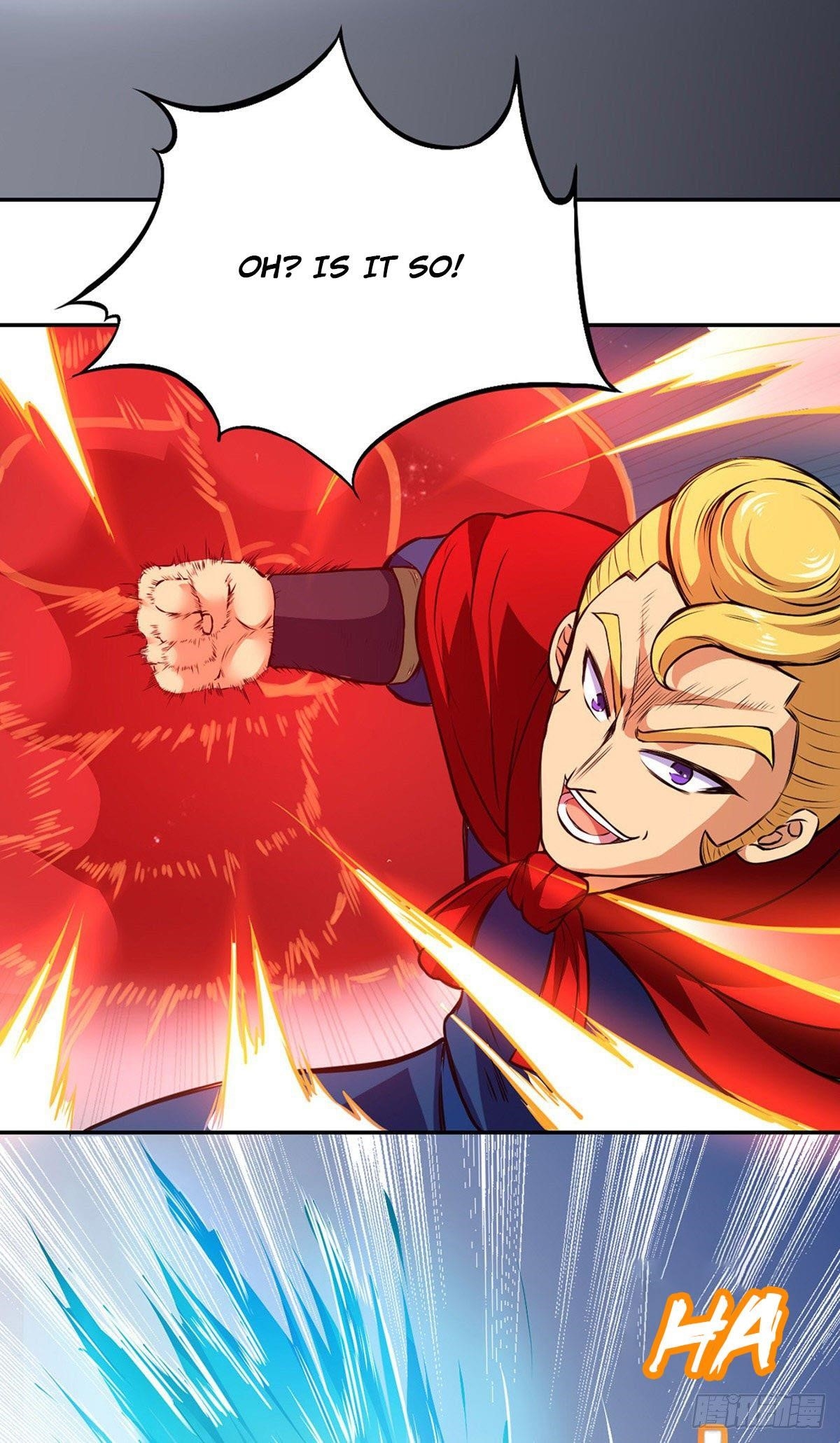 Martial Arts Reigns - Chapter 179 Page 16