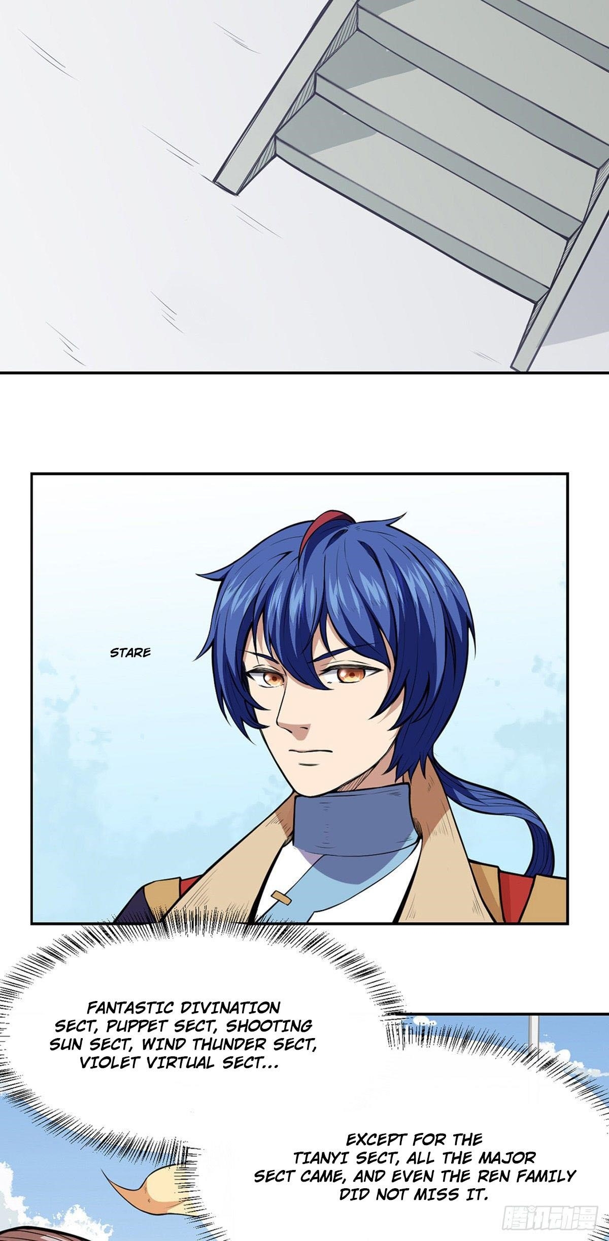 Martial Arts Reigns - Chapter 179 Page 2