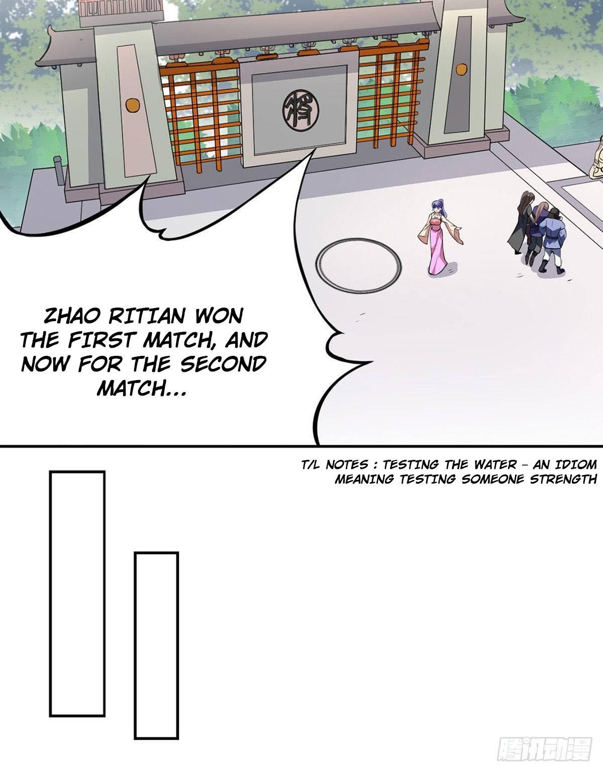 Martial Arts Reigns - Chapter 179 Page 21