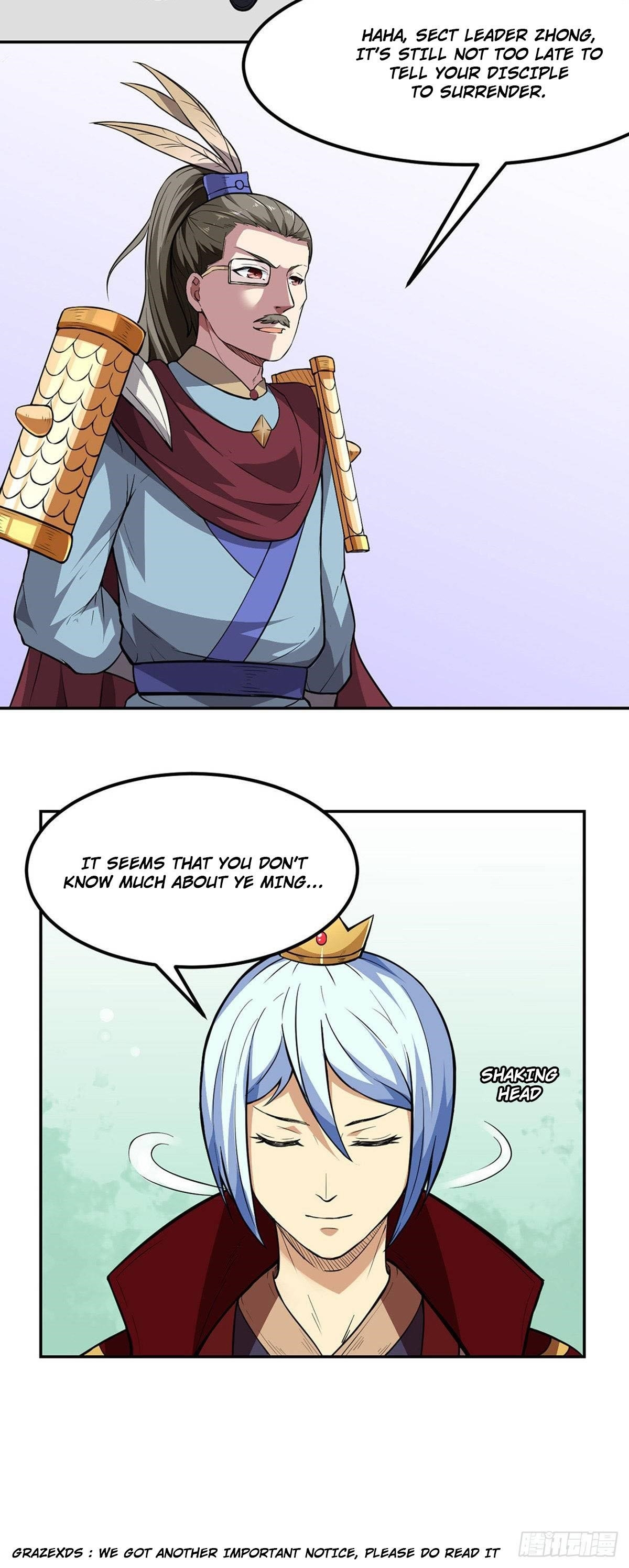 Martial Arts Reigns - Chapter 179 Page 26