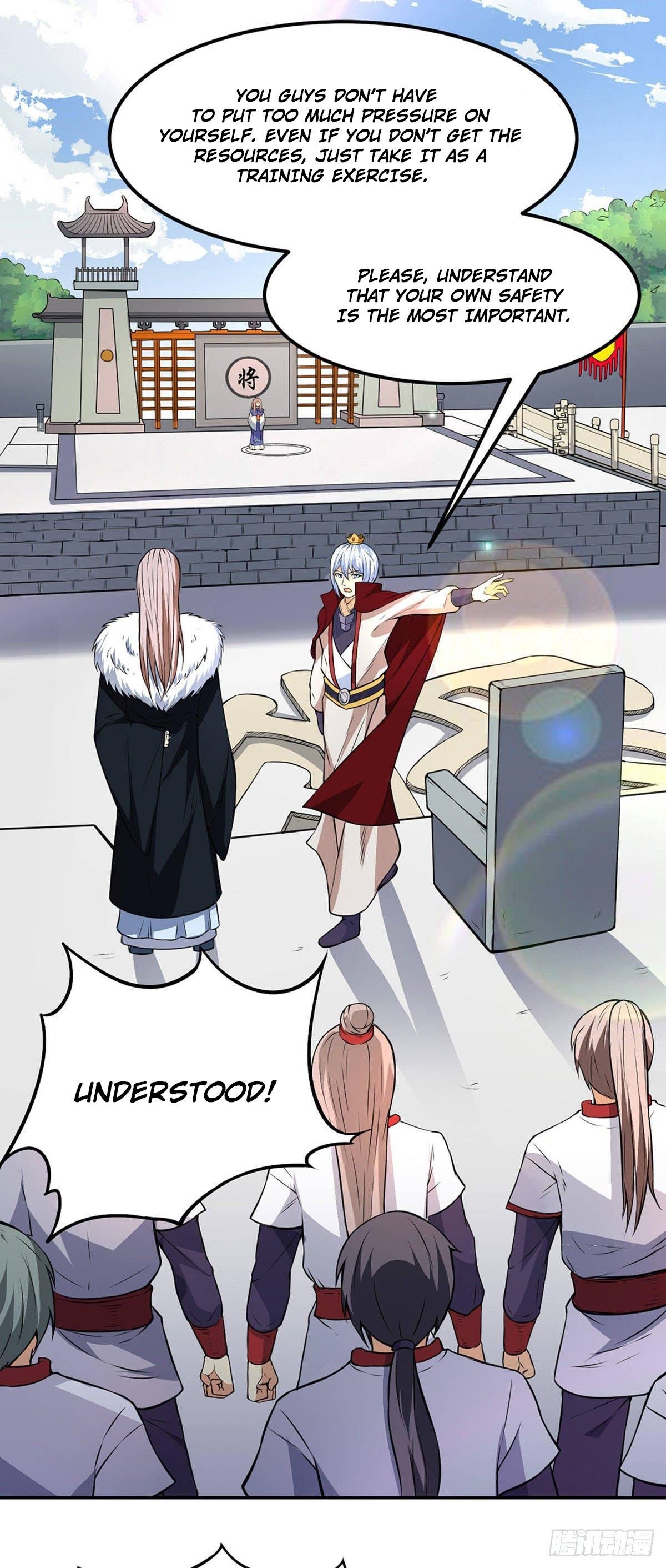 Martial Arts Reigns - Chapter 179 Page 8