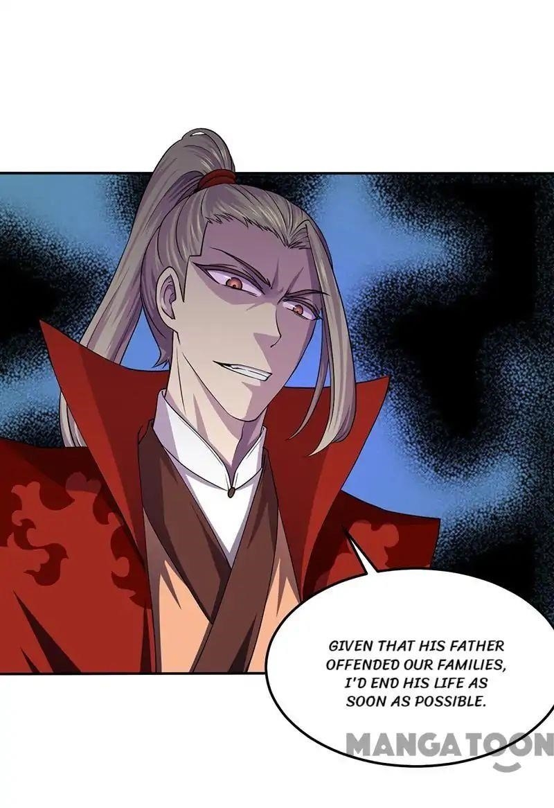 Martial Arts Reigns - Chapter 18 Page 8