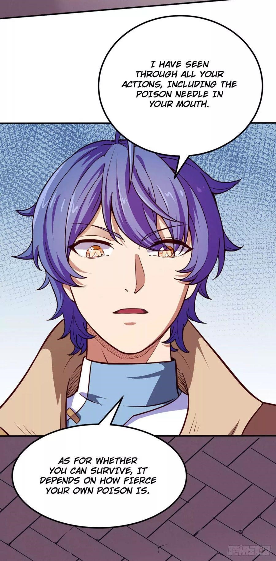 Martial Arts Reigns - Chapter 180 Page 25