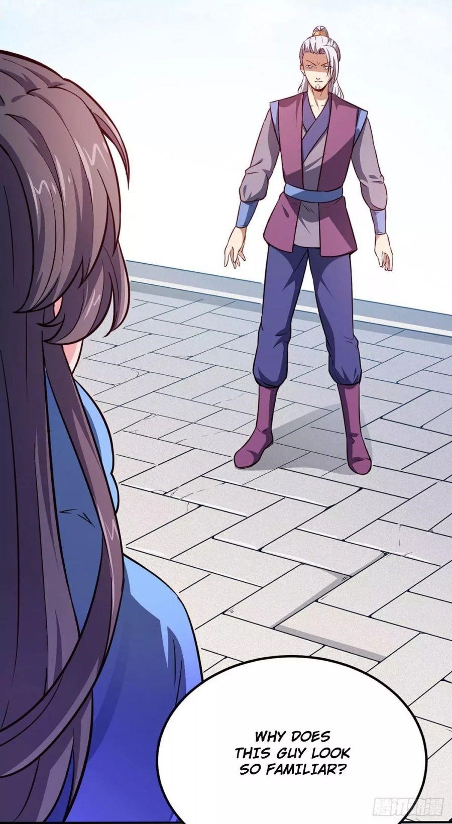 Martial Arts Reigns - Chapter 180 Page 40